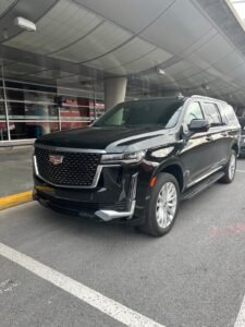 Montreal Airport Limousine — YUL Transfers