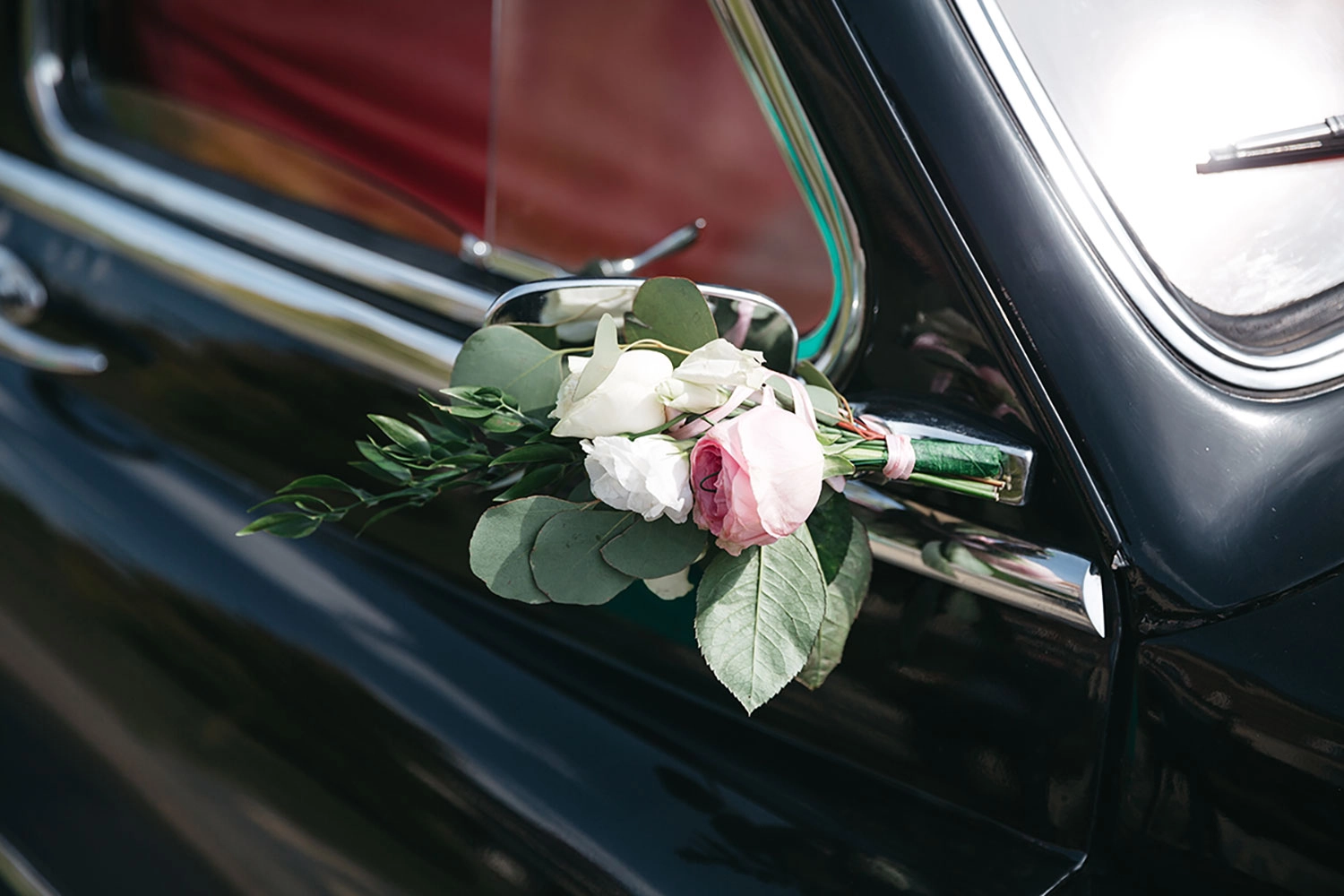 Our Wedding Limousine Packages in Montreal