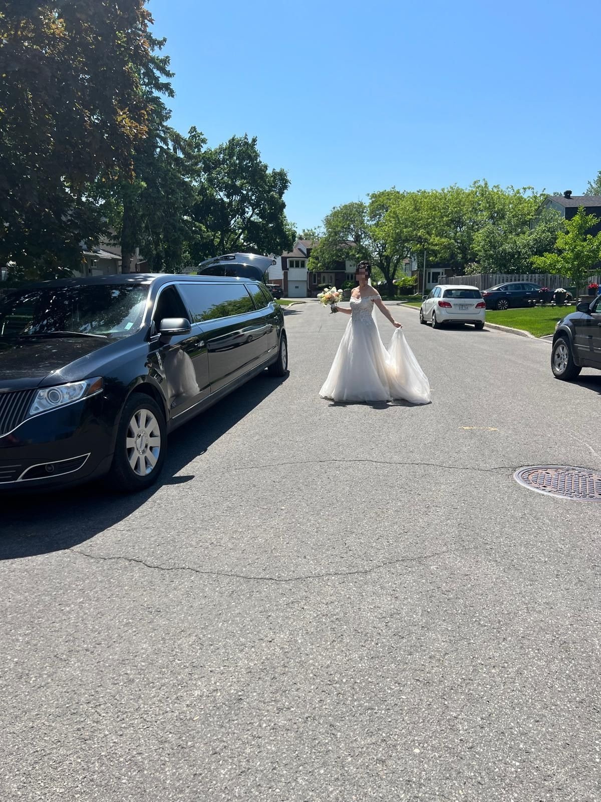 Wedding Limousine Montreal